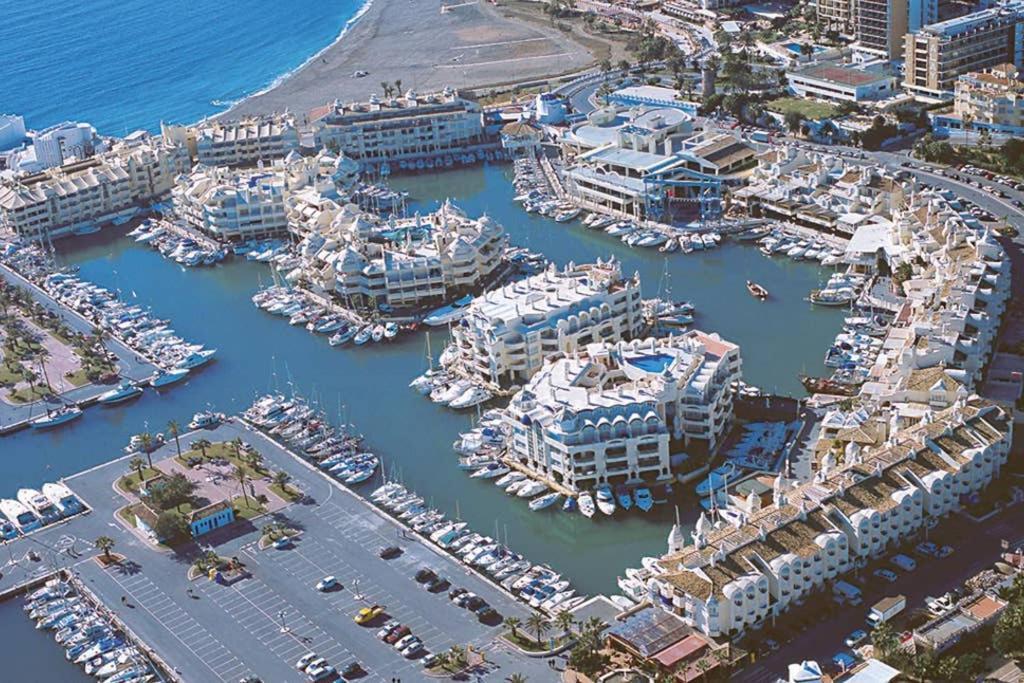 Apartamento Minerva Benalmádena Kültér fotó