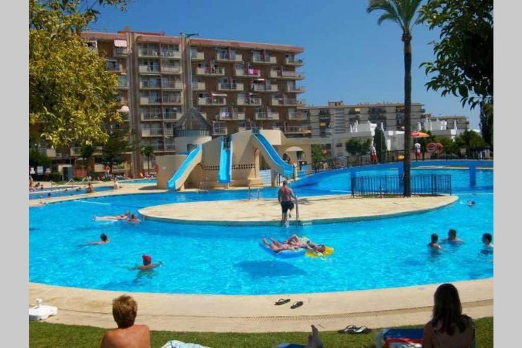 Apartamento Minerva Benalmádena Kültér fotó