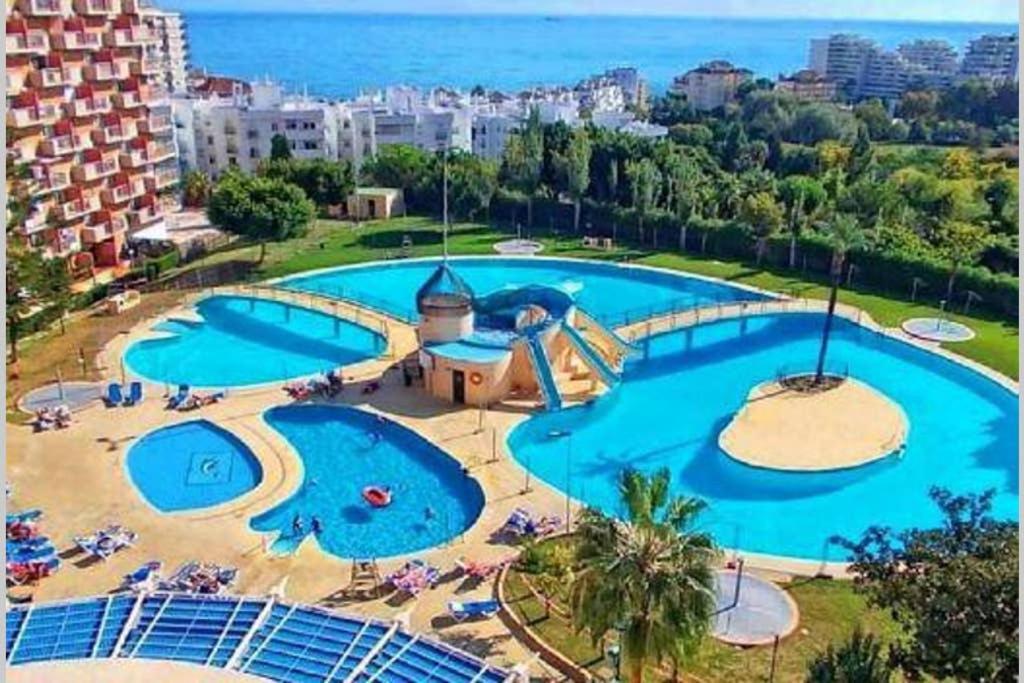 Apartamento Minerva Benalmádena Kültér fotó