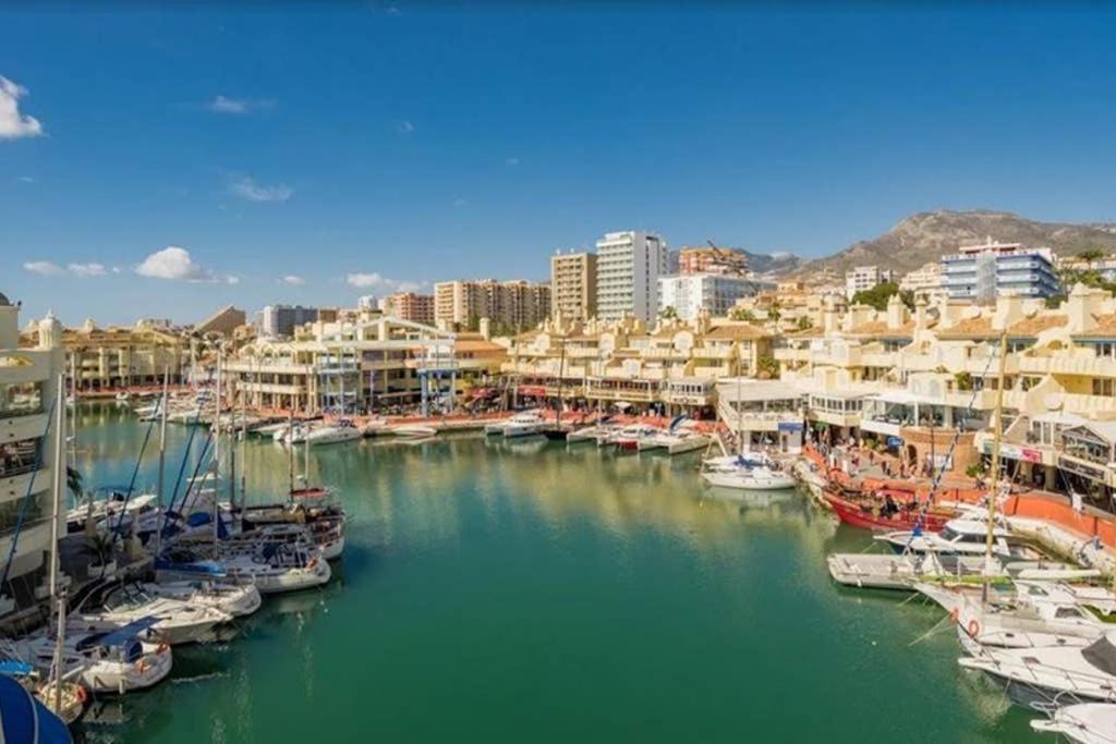 Apartamento Minerva Benalmádena Kültér fotó